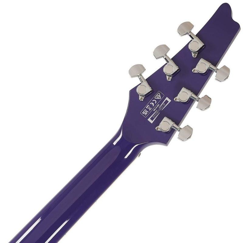 Guitarra Elétrica Ibanez Frm300 Pr Paul Gilbert Cor Purpura
